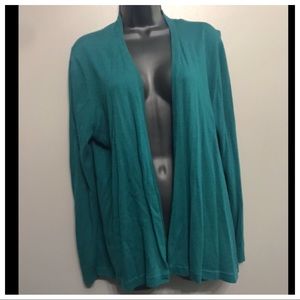 — SOLD — 
Gently used Cardigan